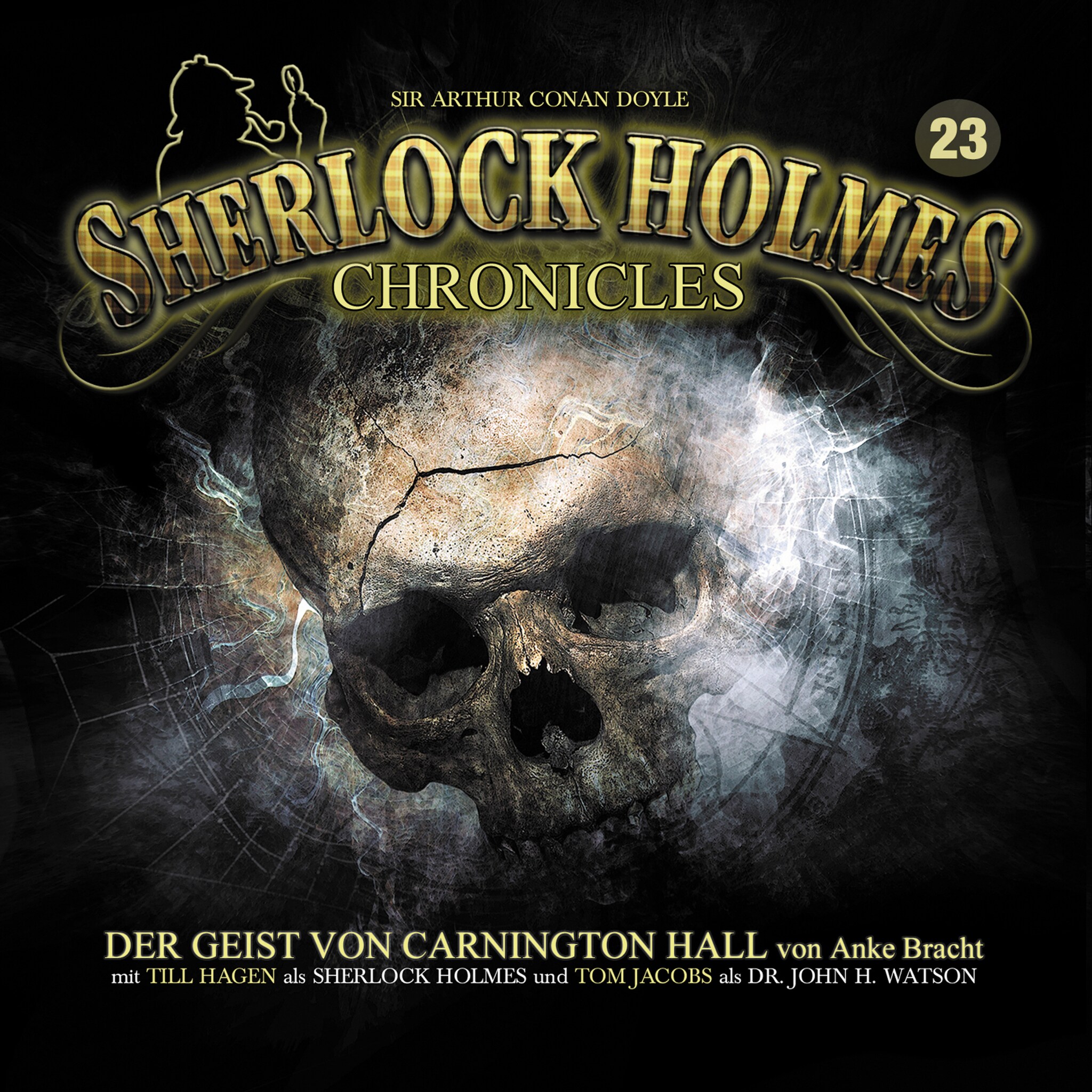 Sherlock Holmes Chronicles, Folge 23: Der Geist von Carnington Hall ilmaiseksi