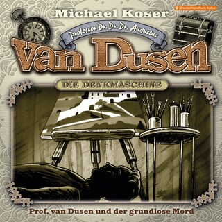 Professor van Dusen, Folge 30: Professor van Dusen und der grundlose Mord als Hörbuch