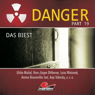 Danger, Part 19: Das Biest als Hörbuch