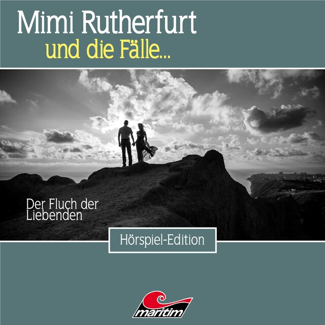 Book cover for Mimi Rutherfurt, Folge 48: Der Fluch der Liebenden