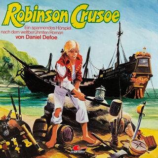 Daniel Defoe, Robinson Crusoe als Hörbuch