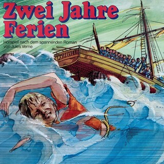 Jules Verne, Zwei Jahre Ferien als Hörbuch