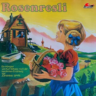 Johanna Spyri, Rosenresli als Hörbuch