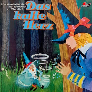 Wilhelm Hauff, Das kalte Herz als Hörbuch