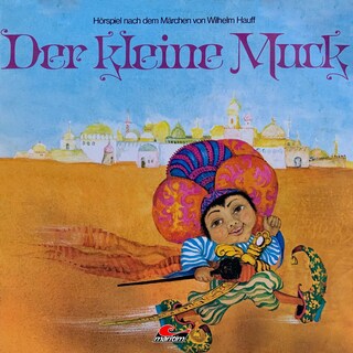 Wilhelm Hauff, Der kleine Muck als Hörbuch