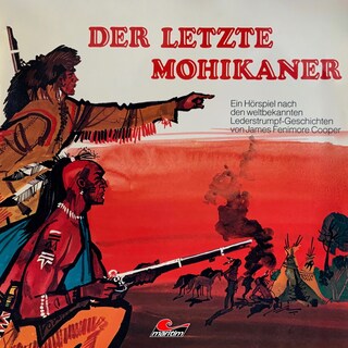 J. F. Cooper, Der letzte Mohikaner als Hörbuch