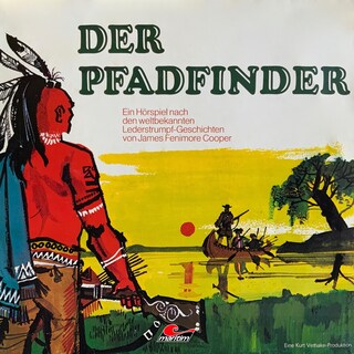 J. F. Cooper, Der Pfadfinder als Hörbuch