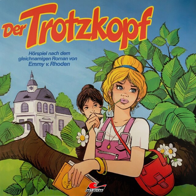 Buchcover für Emmy von Rhoden, Der Trotzkopf