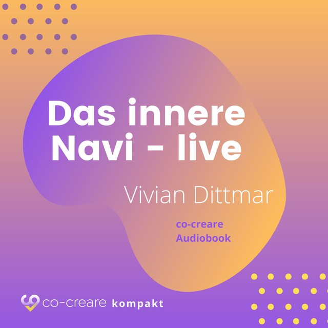 Book cover for Das innere Navi (live von der WeQ Tour 2019)