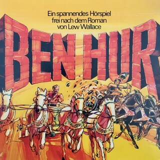 Lew Wallace, Ben Hur als Hörbuch