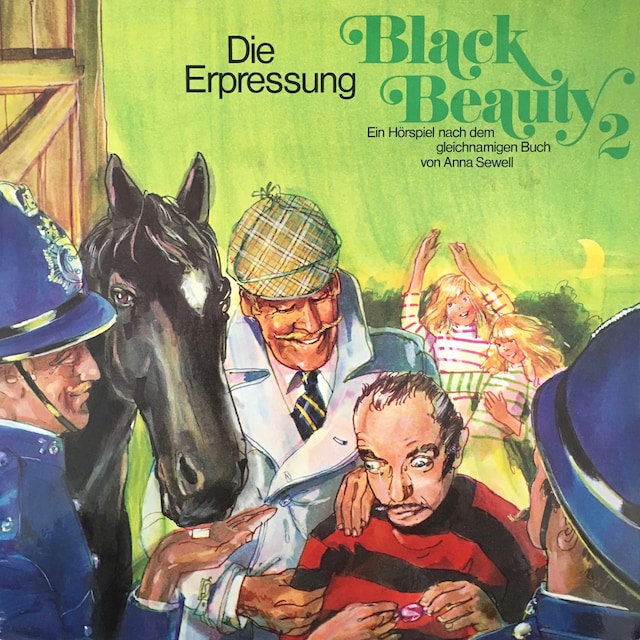 Bogomslag for Black Beauty, Folge 2: Die Erpressung