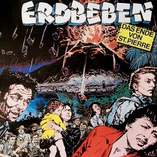 Erdbeben - Das Ende von St. Pierre als Hörbuch