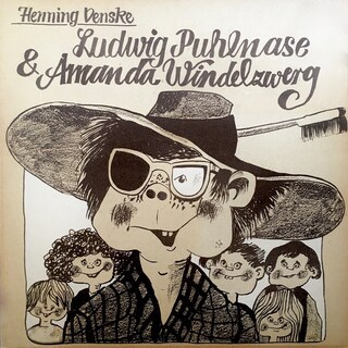Henning Venske, Ludwig Puhlnase & Amanda Windelzwerg als Hörbuch