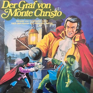Der Graf von Monte Christo als Hörbuch