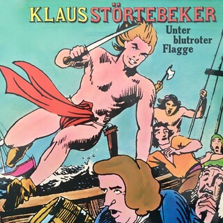Klaus Störtebeker, Unter blutroter Flagge als Hörbuch