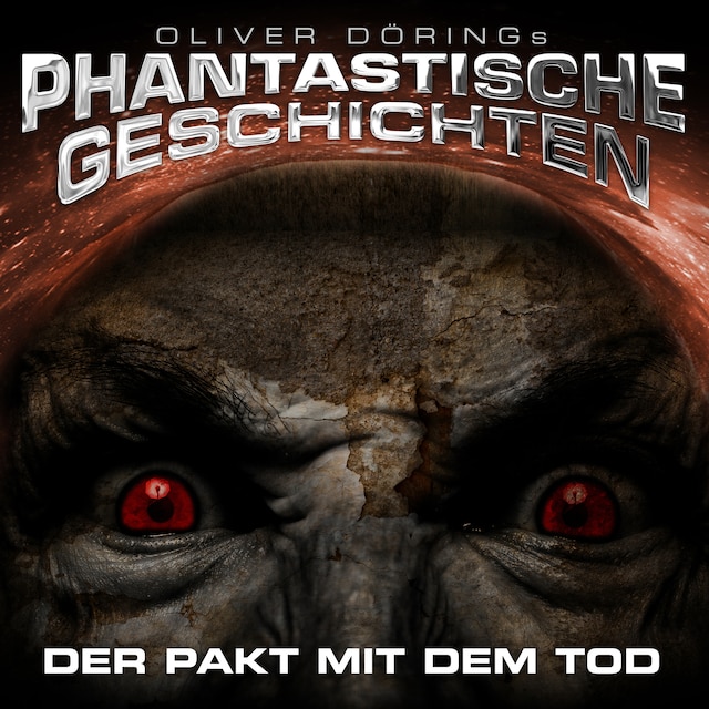 Book cover for Phantastische Geschichten, Der Pakt mit dem Tod