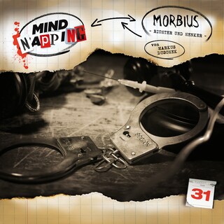MindNapping, Folge 31: Morbius - Richter und Henker als Hörbuch