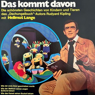 Rudyard Kipling, Folge 1: Das kommt davon als Hörbuch