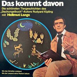 Rudyard Kipling, Folge 2: Das kommt davon als Hörbuch