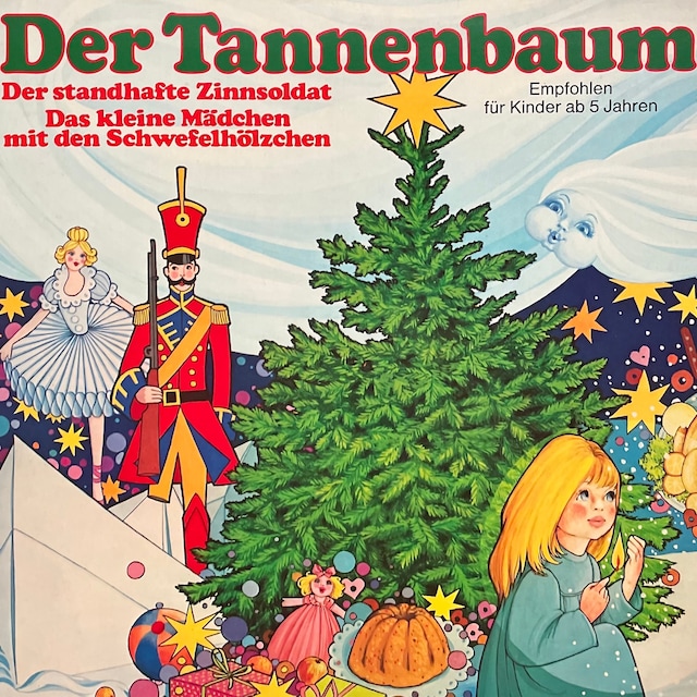 Boekomslag van Der Tannenbaum