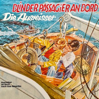 Blinder Passagier an Bord, Die Ausreisser als Hörbuch