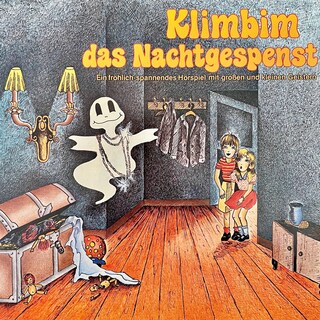 Klimbim das Nachtgespenst, Klimbim als Hörbuch