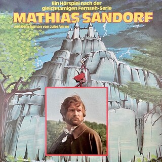 Mathias Sandorf als Hörbuch