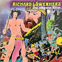 Richard Löwenherz, Der schwarze Ritter
