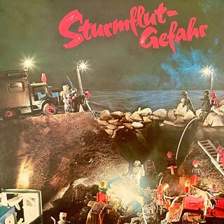 Sturmflut-Gefahr als Hörbuch