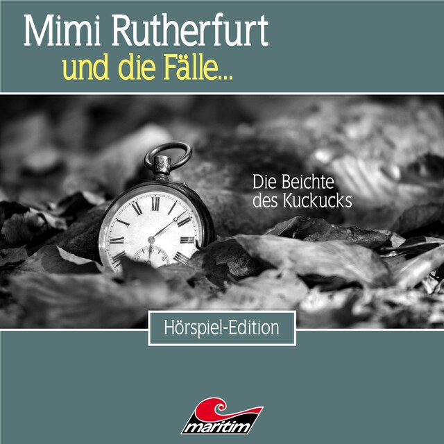 Book cover for Mimi Rutherfurt, Folge 51: Die Beichte des Kuckucks