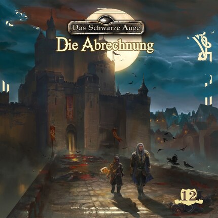 Das schwarze Auge, Folge 12: Die Abrechnung bookCoverFor