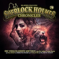 Sherlock Holmes Chronicles, Folge 79: Die verschleierte Mieterin