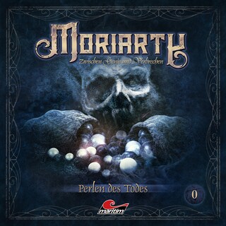 Moriarty, Folge: Perlen des Todes als Hörbuch