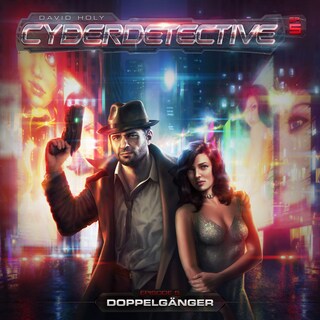 Cyberdetective, Episode 5: Doppelgänger als Hörbuch