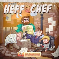 Heff der Chef, Folge 5: Die Finanzkrise