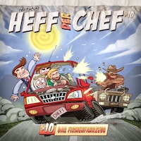 Heff der Chef, Folge 10: Das Firmenfahrzeug
