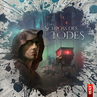 Holy Horror, Folge 1: Das Schloss des Todes als Hörbuch