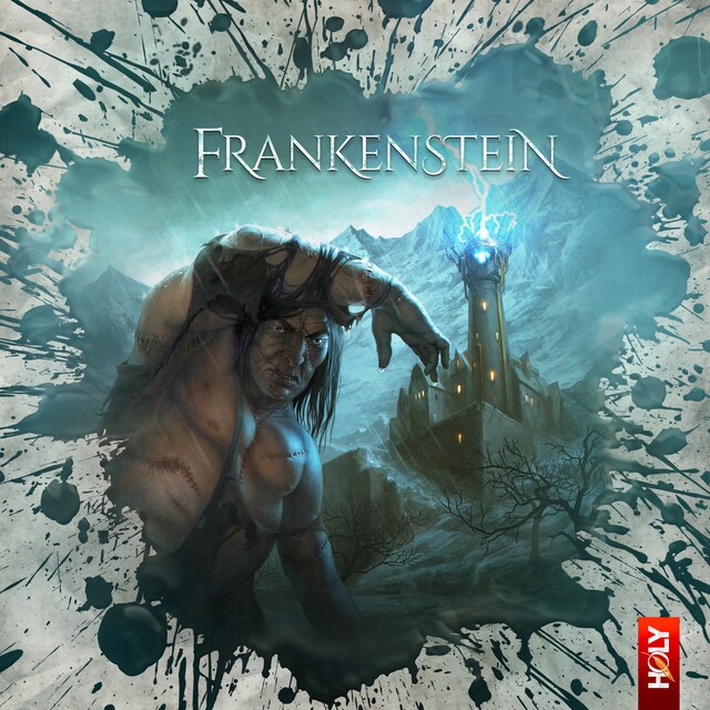 Book cover for Holy Horror, Folge 2: Frankenstein