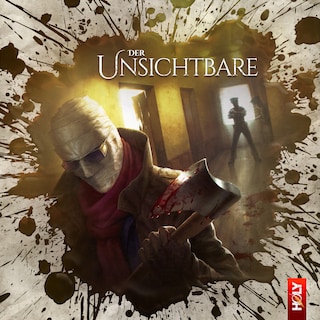 Holy Horror, Folge 4: Der Unsichtbare als Hörbuch