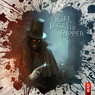 Holy Horror, Folge 5: Ich, Jack the Ripper als Hörbuch