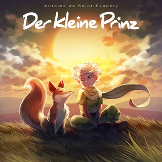 Holy Klassiker, Folge 1: Der kleine Prinz als Hörbuch