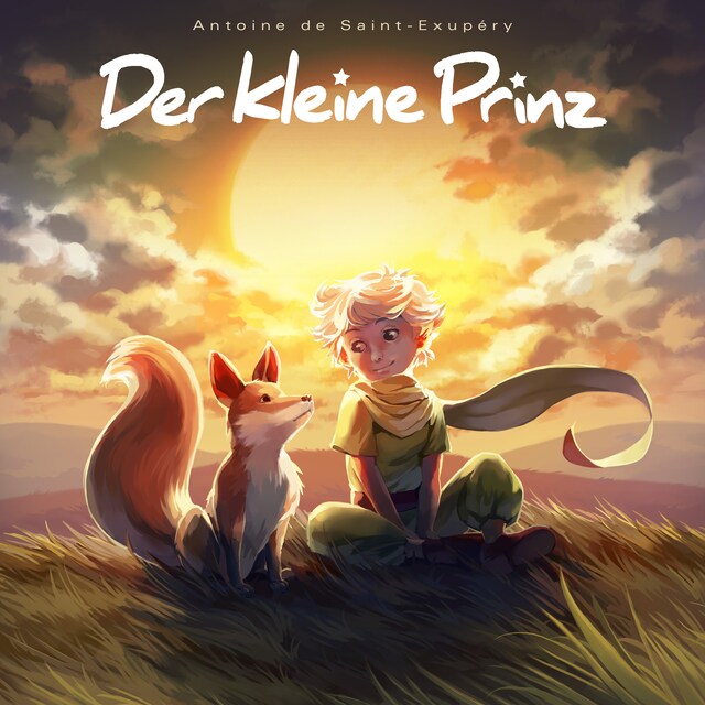 Book cover for Holy Klassiker, Folge 1: Der kleine Prinz