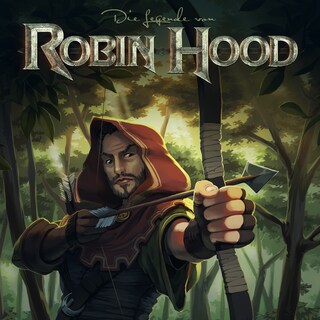 Holy Klassiker, Folge 6: Die Legende von Robin Hood als Hörbuch