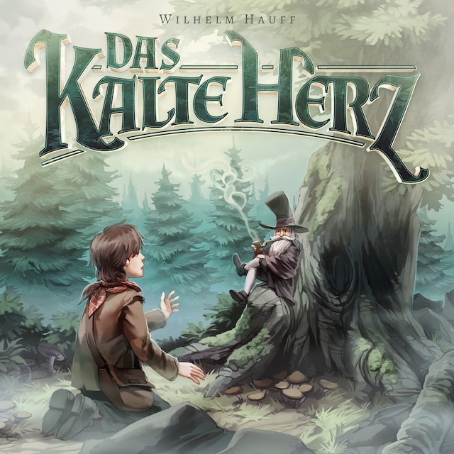 Book cover for Holy Klassiker, Folge 7: Das kalte Herz
