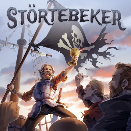 Holy Klassiker, Folge 8: Störtebeker bookCoverFor