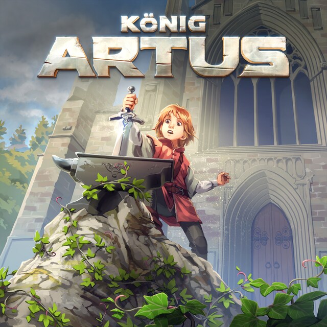 Book cover for Holy Klassiker, Folge 9: König Artus