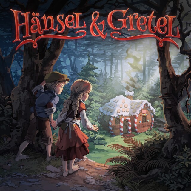 Book cover for Holy Klassiker, Folge 10: Hänsel & Gretel