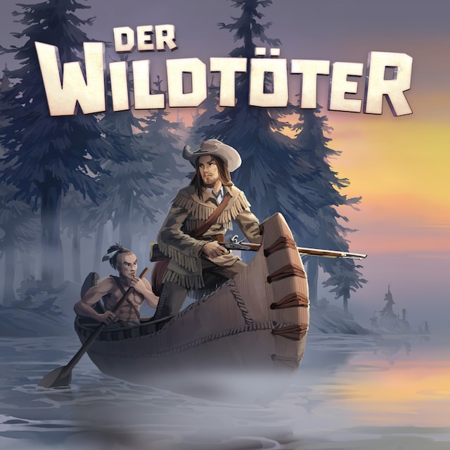 Book cover for Holy Klassiker, Folge 13: Der Wildtöter