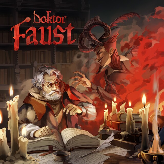 Book cover for Holy Klassiker, Folge 14: Doktor Faust