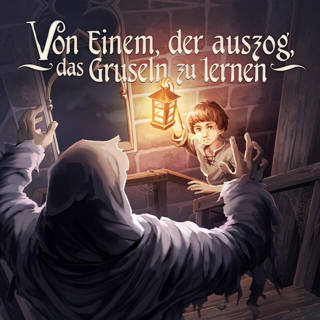 Bokomslag for Holy Klassiker, Folge 15: Von Einem, der auszog, das Gruseln zu lernen